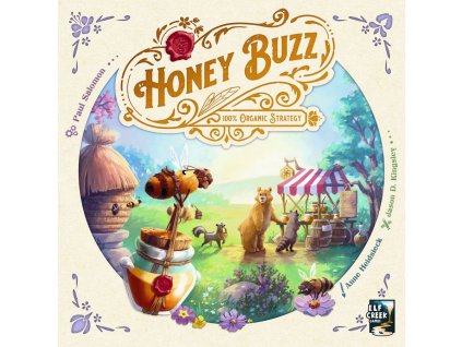 Honey Buzz Deluxe Edition