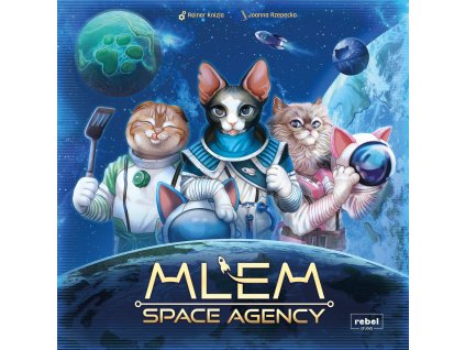 MLEM: Space Agency