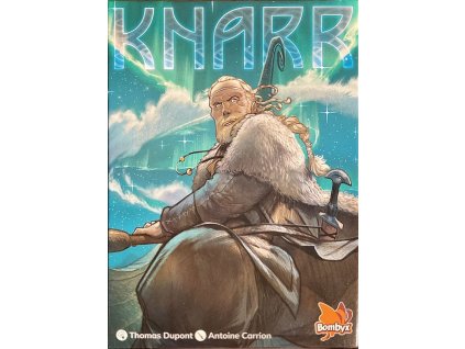 Knarr  (5th Anniversary Edition)