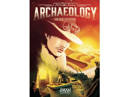 Archaeology: The New Expedition