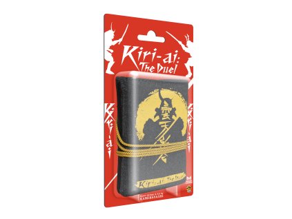 Kiri-ai: The Duel  karetní