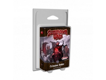 Summoner Wars (Second Edition): Crimson Order Faction Deck