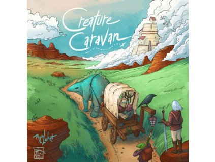 Creature Caravan