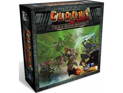 Renegade Games - Clank! In! Space!