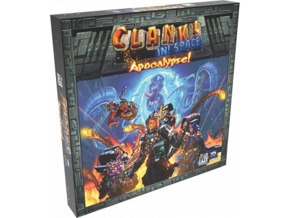 Renegade Games - Clank! In! Space! Apocalypse!