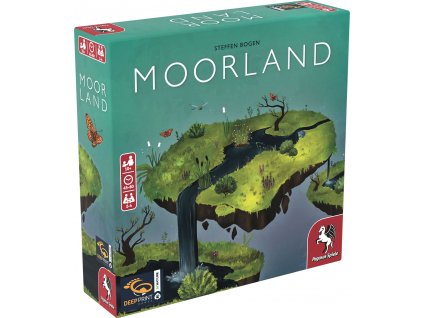 Moorland