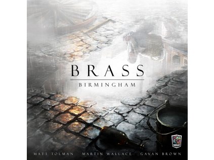 Brass: Birmingham EN  (anglicky)