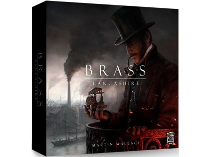 Roxley Games - Brass: Lancashire