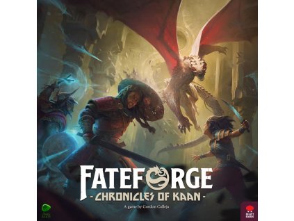 Fateforge: Chronicles of Kaan