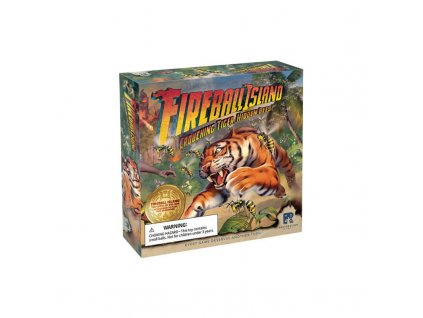 fireball island the curse of vulkar crouching tiger hidden bees