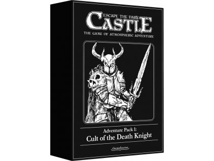 Escape the Dark Castle: Adventure Pack 1 – Cult of the Death Knight