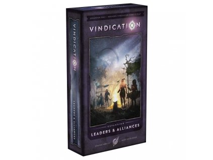 vindication leaders and alliances expansion board game