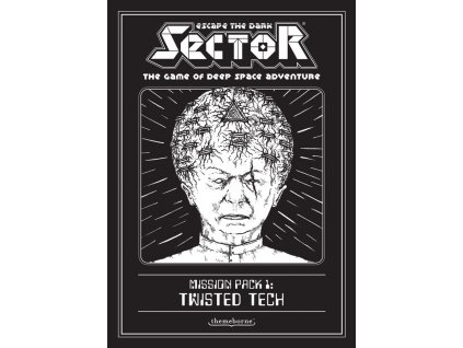 Escape the Dark Sector: Mission Pack 1 – Twisted Tech