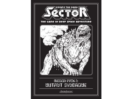 Escape the Dark Sector: Mission Pack 2 – Mutant Syndrome