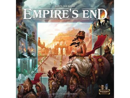 Empire's End