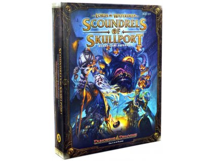 Wizards of the Coast - Lords of Waterdeep: Scoundrels of Skullport