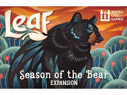 Leaf: Season of the Bear Expansion