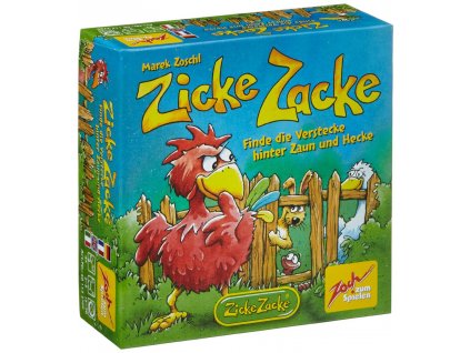 Zicke Zacke