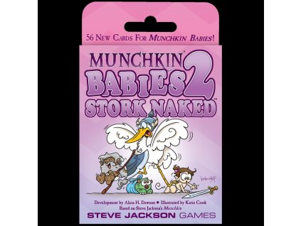 Munchkin Babies 2: Stork Naked