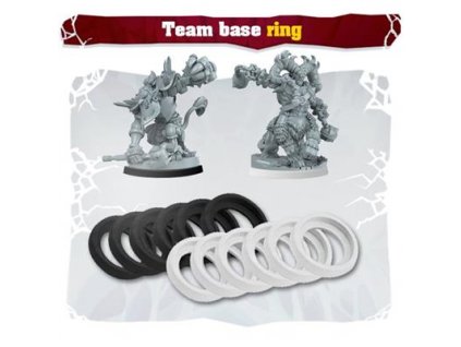 Super Fantasy Brawl - Team Base Rings