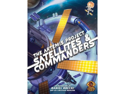 The Artemis Project: Satellites & Commanders