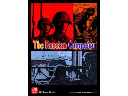 The Russian Campaign: Deluxe 5th Edition