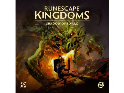 RuneScape Kingdoms: Shadow of Elvarg