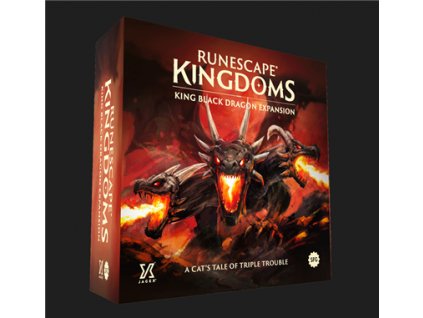 RuneScape Kingdoms: King Black Dragon Expansion