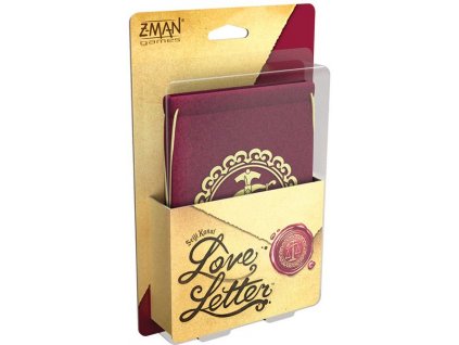 Z-Man Games - Love Letter: 2019 Edition