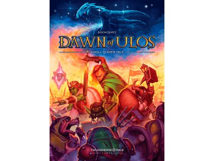 Dawn of Ulos