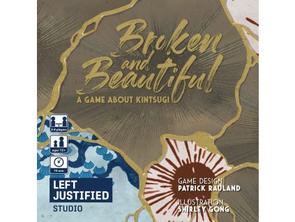 Broken and Beautiful: A Game About Kintsugi