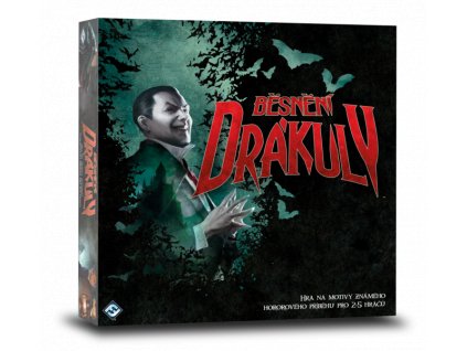 Běsnění Drákuly