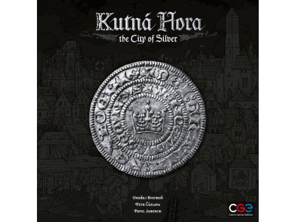 Kutná Hora: The City of Silver (půjčovna)
