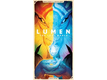 Lumen: The Lost World