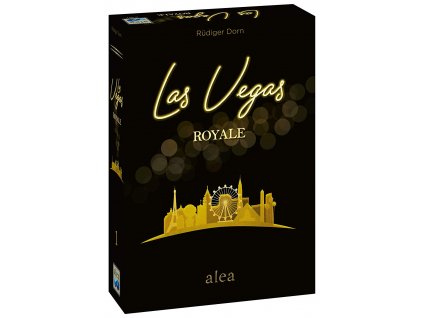 alea - Las Vegas Royale