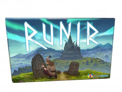 Runir box front