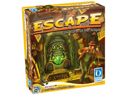 Escape: The Curse of the Temple