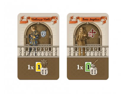 Lorenzo il Magnifico: New Leaders #3