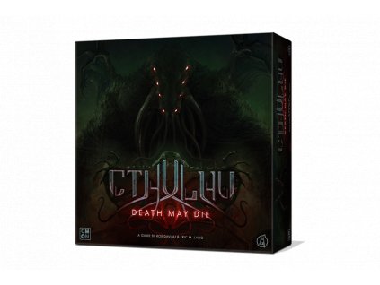 Cool Mini Or Not - Cthulhu: Death May Die