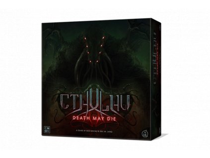 Cthulhu: Death May Die