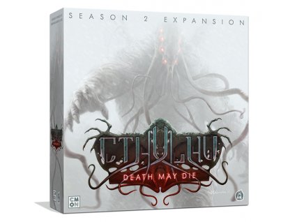 Cthulhu: Death May Die - Season 2 Expansion