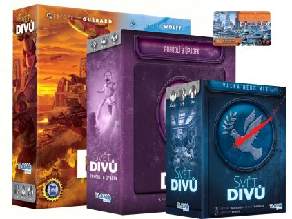 svet divu bundle