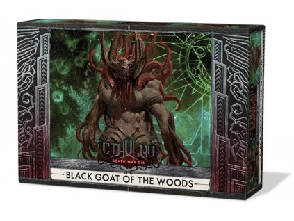 Cthulhu: Death May Die - Black Goat of the Woods