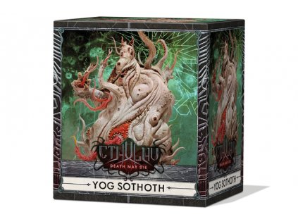 Cool Mini Or Not - Cthulhu: Death May Die - Yog Sothoth