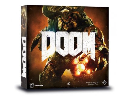 Doom: Desková hra