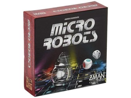 Abacus - Micro Robots