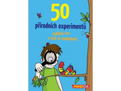 Mindok - 50 přírodních experimentů