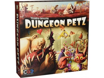 CGE - Dungeon Petz