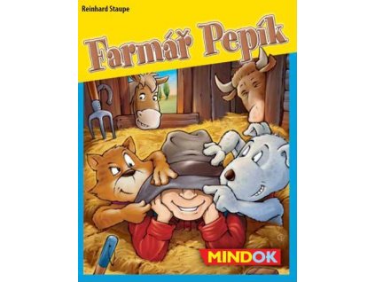 Mindok - Farmář Pepík