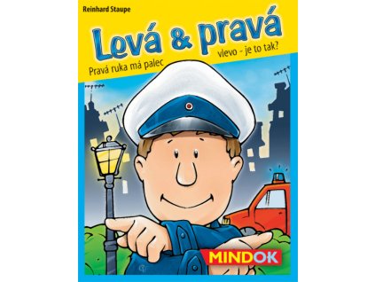 Mindok - Levá pravá